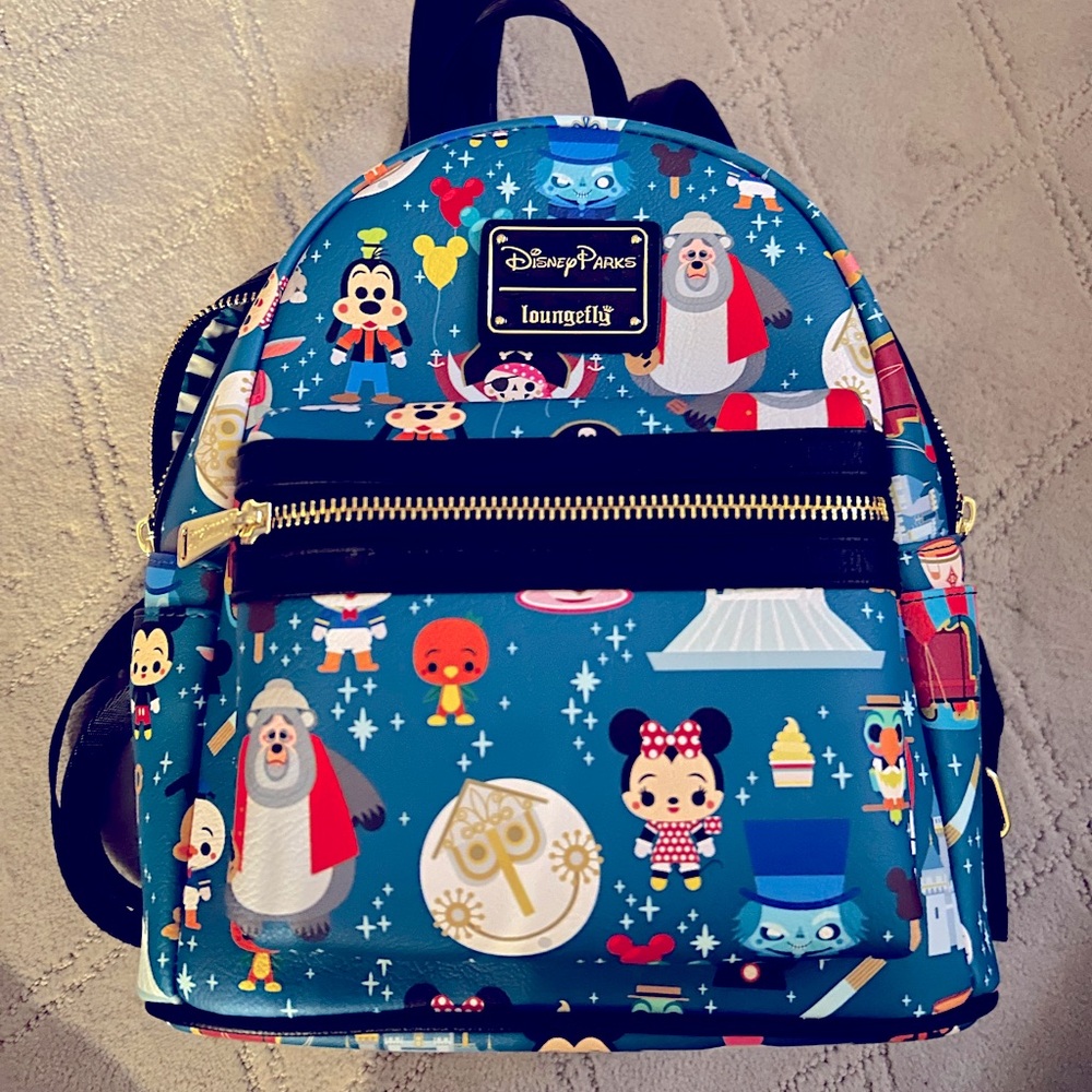 Disney parks Loungefly backpack